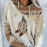 Roxy | Western Style Hoodie
