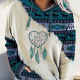 Kimmy | Western Style Hoodie