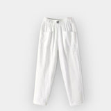 Cozy Linen Trousers