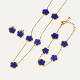 Tree-Shaped Jewellery Set