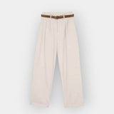 Warm Weather Capri Trousers