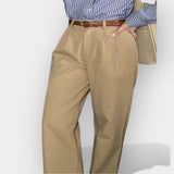 Warm Weather Capri Trousers