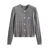 Sophie | Embroidered Cardigan