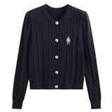 Sophie | Embroidered Cardigan