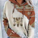 Lana | Retro Style Hoodie