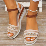 Dacie™ Casual Summer Sandals