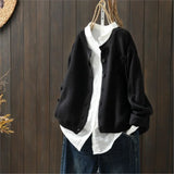 Marivelle | Classic Button Cardigan