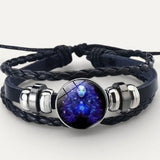 12 Constellation Shiny Bracelet