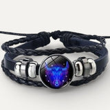 12 Constellation Shiny Bracelet