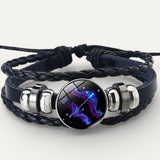 12 Constellation Shiny Bracelet