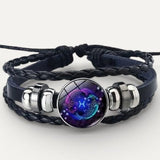 12 Constellation Shiny Bracelet