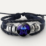 12 Constellation Shiny Bracelet