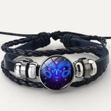 12 Constellation Shiny Bracelet