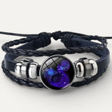 12 Constellation Shiny Bracelet