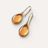 Opal Inlay Earrings