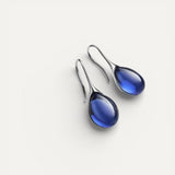 Opal Inlay Earrings