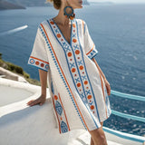 Ailleen - Boho Beach Dress