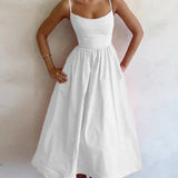 Delaney - Flattering Waist-Fitted Flare Dress