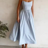 Delaney - Flattering Waist-Fitted Flare Dress