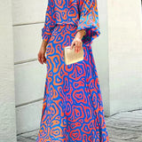 Esther - Trendy O-Neck Fall Outfit