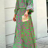 Esther - Trendy O-Neck Fall Outfit
