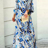 Esther - Trendy O-Neck Fall Outfit