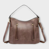 Olivia - Vintage-inspired Elegant Women's Handbag