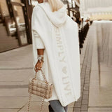 Johani | Extended Length Hooded Cardigan