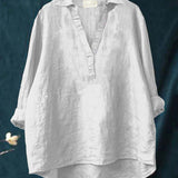 Andrea | Timeless Blouse