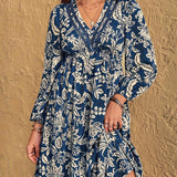 Aria | Floral Lace Dress