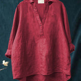 Andrea | Timeless Blouse