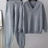 Madison – Two-Piece Set with Long Sleeves