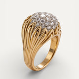 Classic Gold Ring