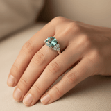 925 Silver Ring