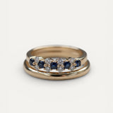 Elegant Vintage Ring with Cubic Zirconia