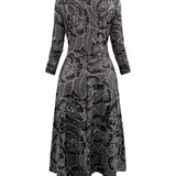 Amelia | Floral Dress