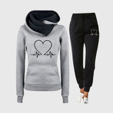 HEARTBEAT™ | COMFORTABLE TRACKSUIT
