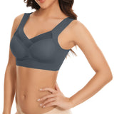 Confort Último: Top Bralette Sin Costuras
