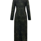 Elara | Floral Maxi Dress