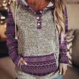 Suni | Western Style Hoodie