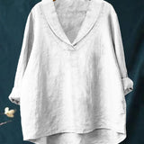 Samantha | Timeless Blouse