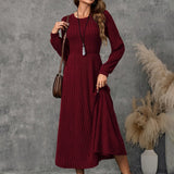 Ravena | Elegant Maxi Dress