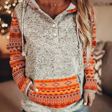 Suni | Western Style Hoodie