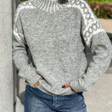 Melania – Knitted Sweater