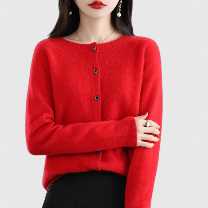 Lyxandria | Comfortable Cardigan