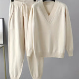 Madison – Two-Piece Set with Long Sleeves