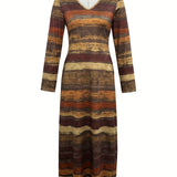 Maria | Vintage Maxi Dress