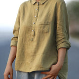 Elvie | Timeless Blouse