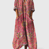 Lilia | Comfort Maxi Dress