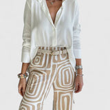 Kira | Elegant Two-Piece Set (INCLUDING A FREE BELT)